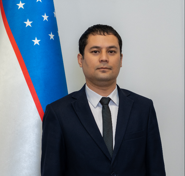 Khoshimkhanov Khondamir