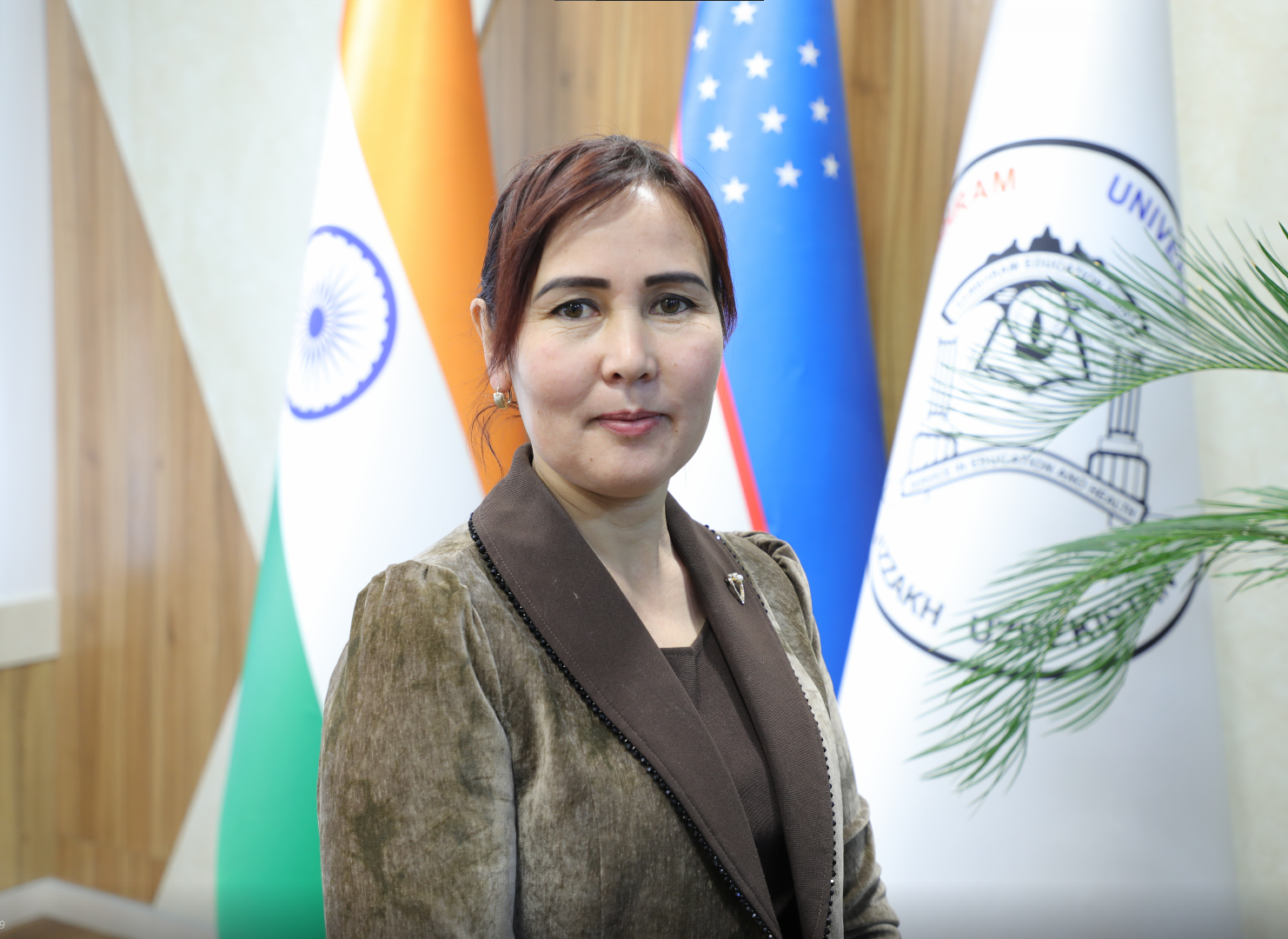 Rakhmankulova Dilora