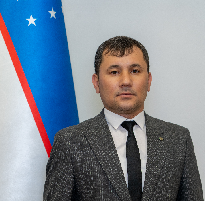 Alishev Sherqo’zi Abdumannonovich