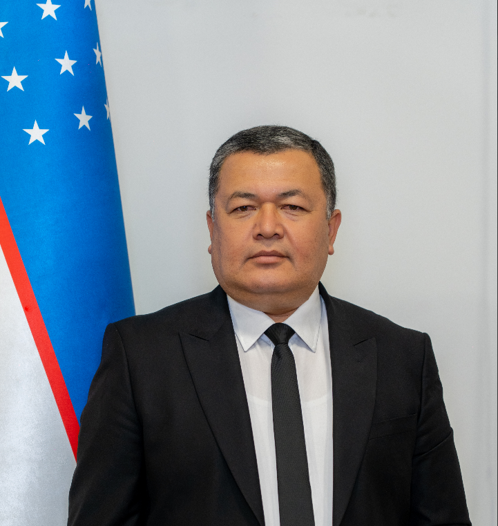 Yarlakabov Umirzoq Mamatqulovich