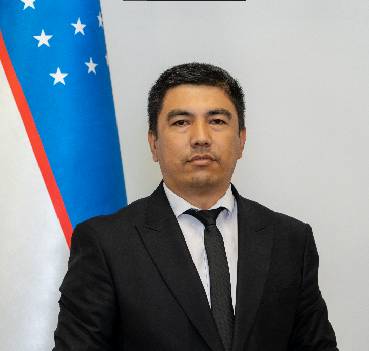 Abdug‘aniyev Bekzod Burxon ug‘li