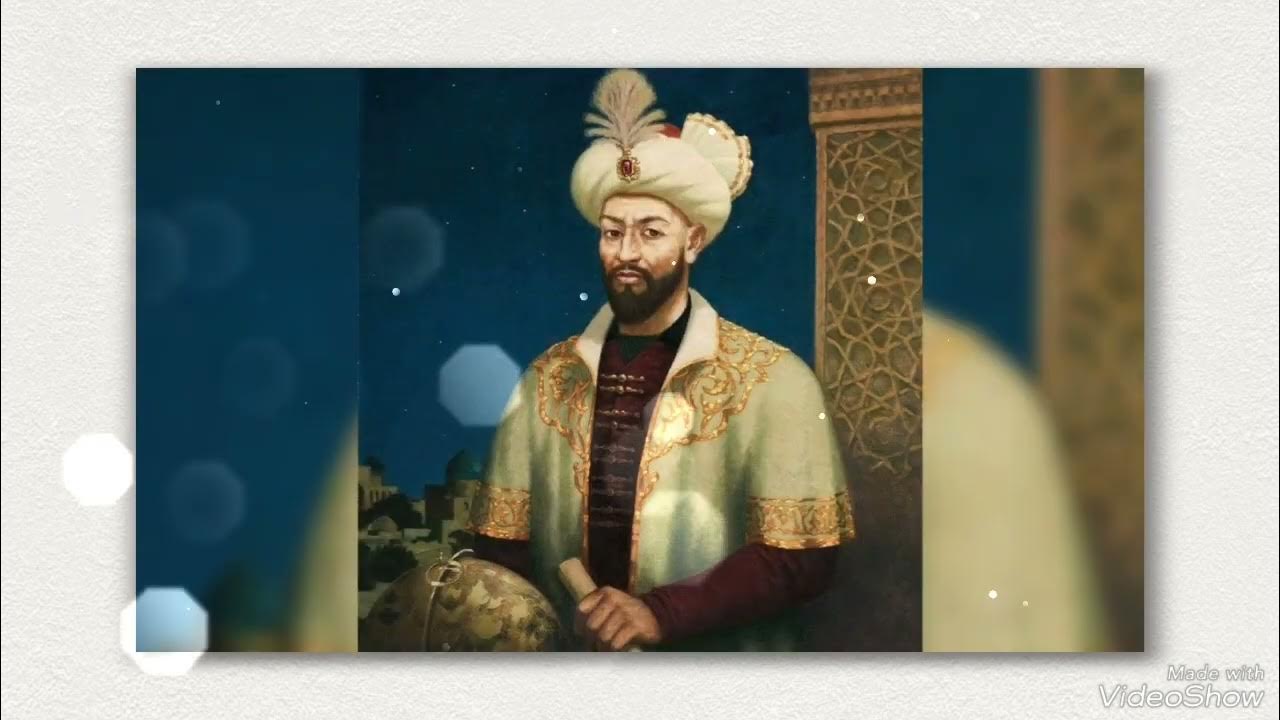 MIRZO ULUG‘BEK VORISLARI" RESPUBLIKA TANLOVI