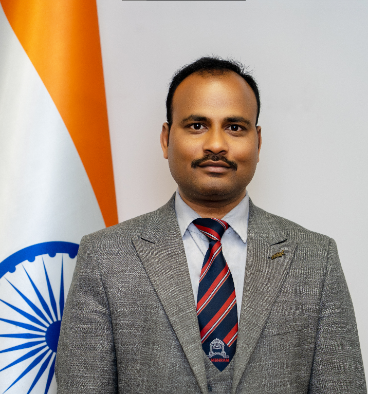 Dr.VENKATARATHNAM NAKKA