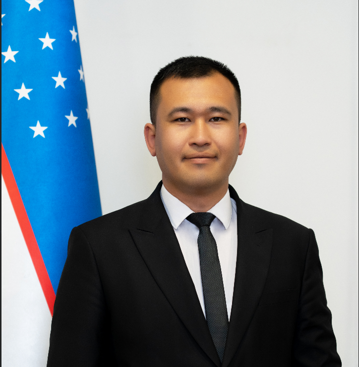 Umid Namozboyev Abduhamid o'g'li