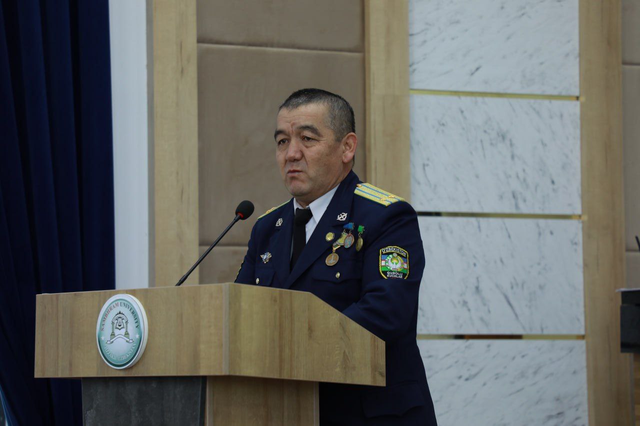 Oʻzbekiston Respublikasi Prezidentining “Oʻzbekiston Respublikasi Qurolli Kuchlari tashkil etilganligining 33 yilligi hamda Vatan himoyachilari kuni bayramiga tayyorgarlik