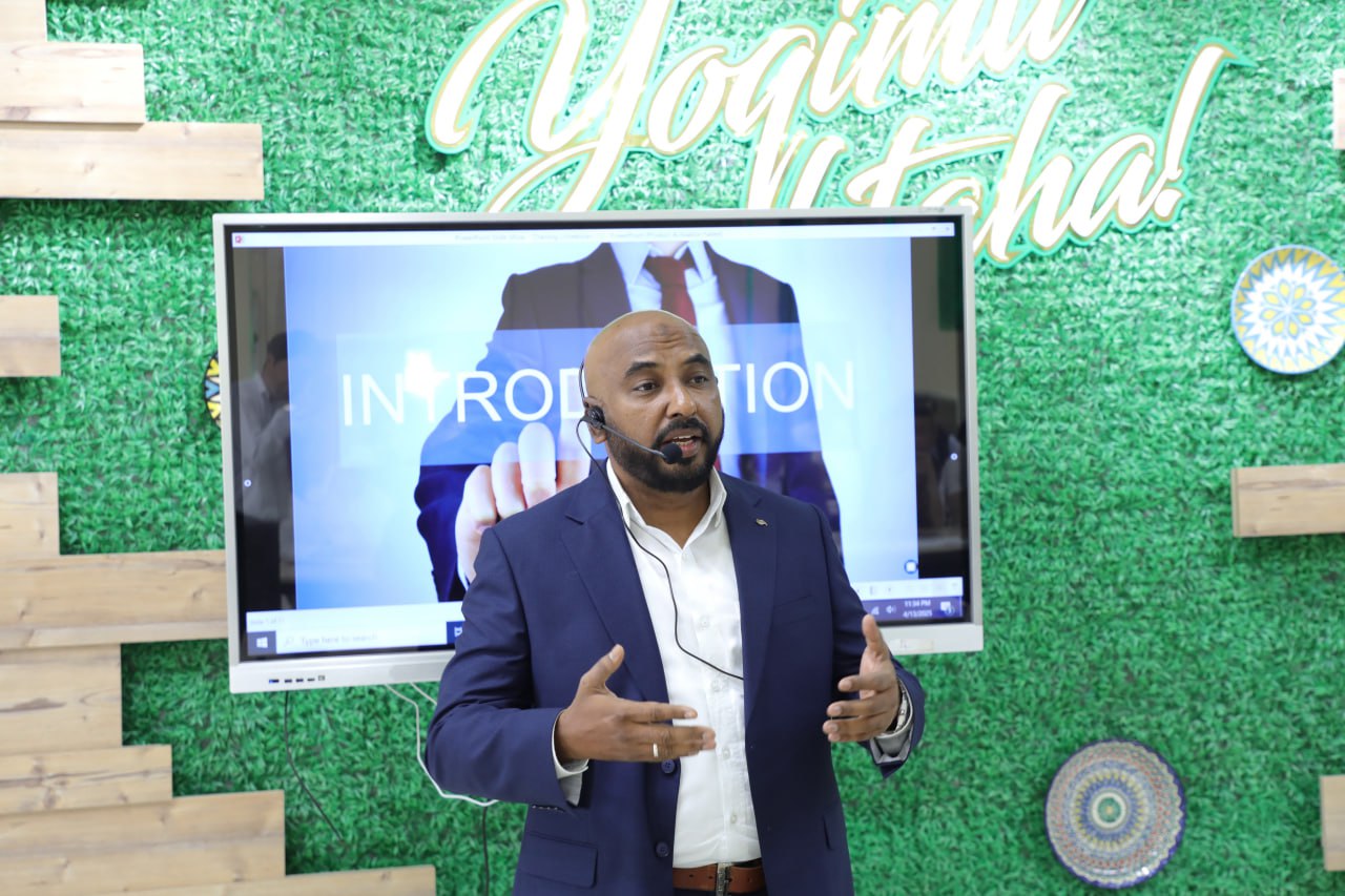 AWS texnik kursi / Sambrum universiteti