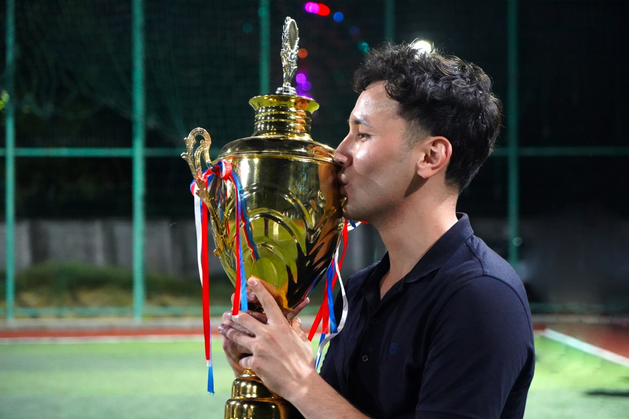 “Rektor kubogi” mini futbol musobaqasi yakunlandi...