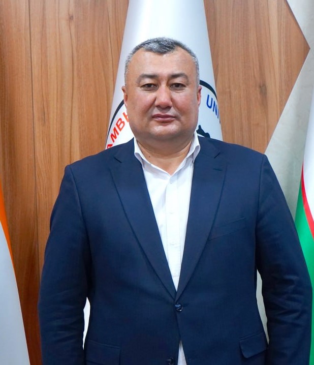 Umarov Ilhomjon