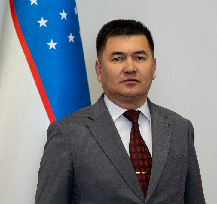 Ахмедов Фуркат Каримбердиевич