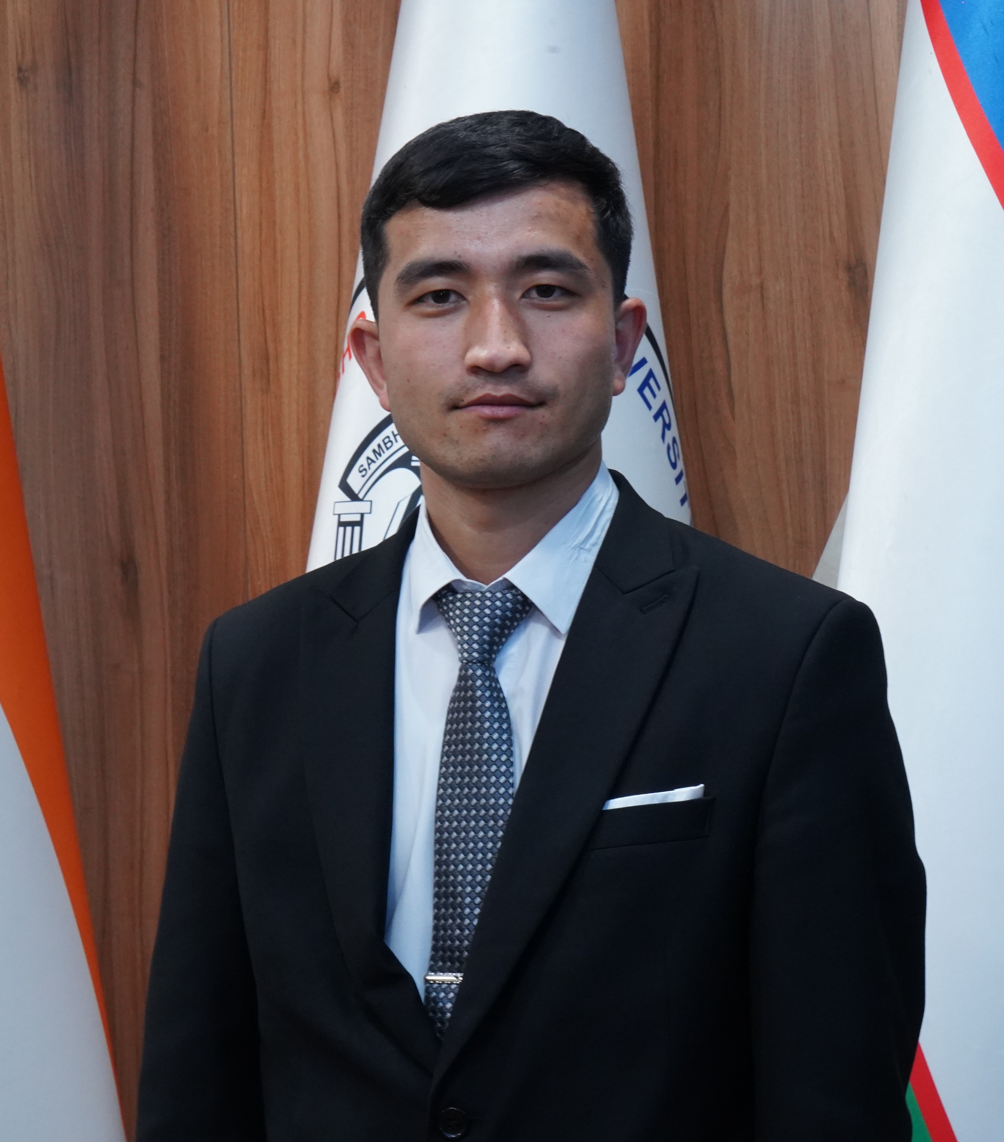 Xayitboyev Shaxzod Sharifxon oʻgʻli
